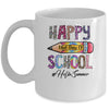Happy Last Day Of School Hello Summer Student Teacher Mug | teecentury