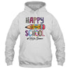 Happy Last Day Of School Hello Summer Student Teacher Shirt & Tank Top | teecentury