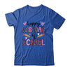 Happy Last Day Of School Leopard Teacher End Of School Year Shirt & Tank Top | teecentury