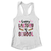 Happy Last Day Of School Leopard Teacher End Of School Year Shirt & Tank Top | teecentury