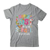 Happy Last Day Of School Lunch Lady Life Summer Funny Shirt & Tank Top | teecentury