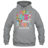 Happy Last Day Of School Lunch Lady Life Summer Funny Shirt & Tank Top | teecentury