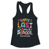 Happy Last Day Of School Lunch Lady Life Summer Funny Shirt & Tank Top | teecentury