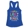 Happy Last Day Of School Lunch Lady Life Summer Funny Shirt & Tank Top | teecentury