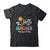 Happy Last Day Of School Teacher Student Hello Summer Shirt & Tank Top | teecentury