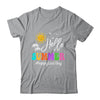 Happy Last Day Of School Teacher Student Hello Summer Shirt & Tank Top | teecentury