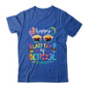 Happy Last Day Of School Teachers End Of Year Students Shirt & Tank Top | teecentury