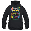 Happy Last Day Of School Teachers End Of Year Students Shirt & Tank Top | teecentury