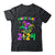 Happy Mardi Gras 2024 Jester Outfit For Girl Boy Men Women Shirt & Hoodie | teecentury