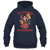 Happy Mothers Day Mexican Spanish Mom Te Calmas O Te Calmo Shirt & Tank Top | teecentury