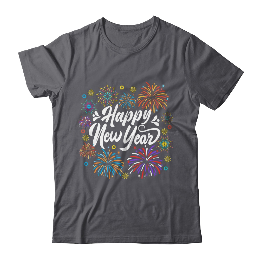 Happy New Year 2025 Party Funny New Year's Eve Shirt & Hoodie | teecentury
