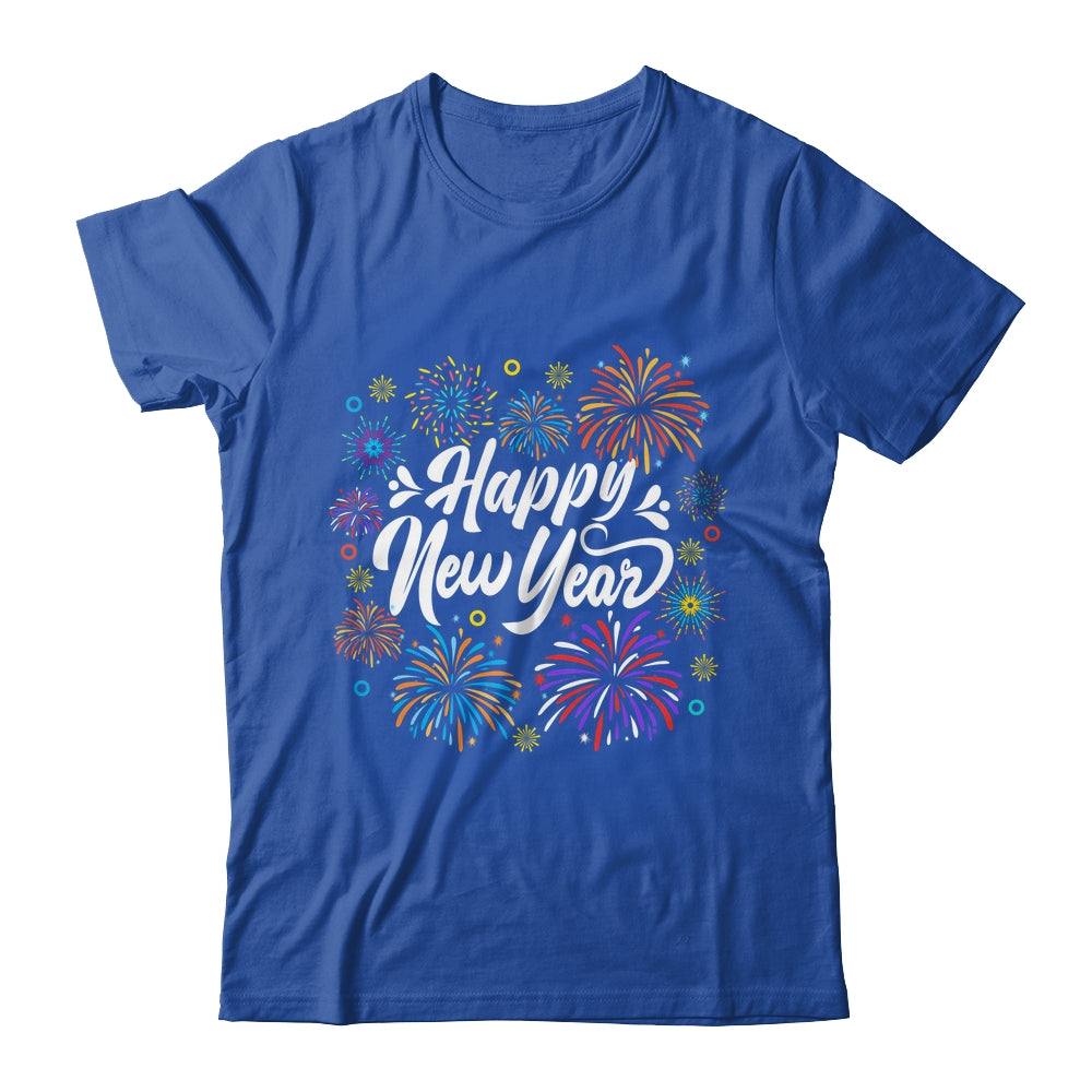 Happy New Year 2025 Party Funny New Year's Eve Shirt & Hoodie | teecentury