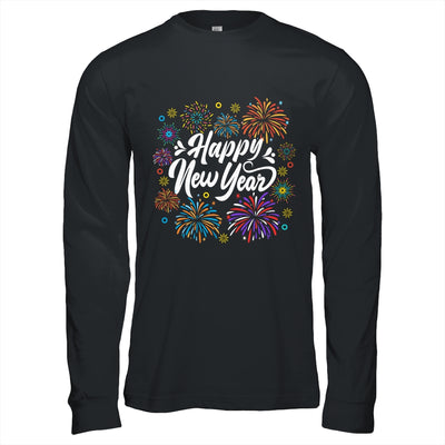 Happy New Year 2025 Party Funny New Year's Eve Shirt & Hoodie | teecentury