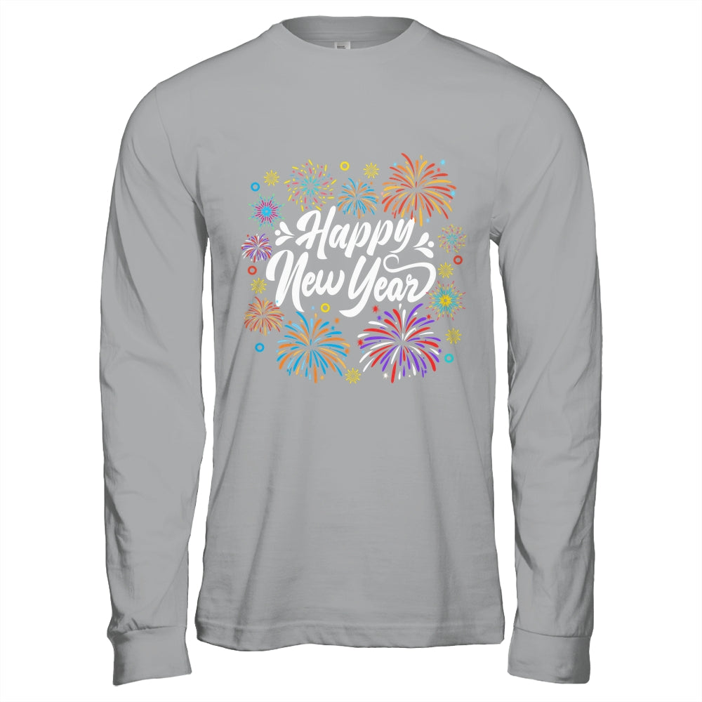 Happy New Year 2025 Party Funny New Year's Eve Shirt & Hoodie | teecentury
