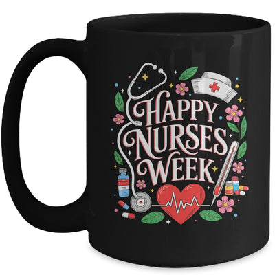 Happy Nurses Week 2026 Healthcare Appreciation Nursing Mug | teecentury