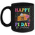 Happy Pi Day Funny Math Coach Teacher Pi Day Coquette Bow Mug | teecentury