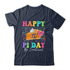 Happy Pi Day Funny Math Coach Teacher Pi Day Coquette Bow Shirt & Hoodie | teecentury