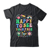 Happy To See Your Face Teacher Student Funny Back To School Shirt & Hoodie | teecentury