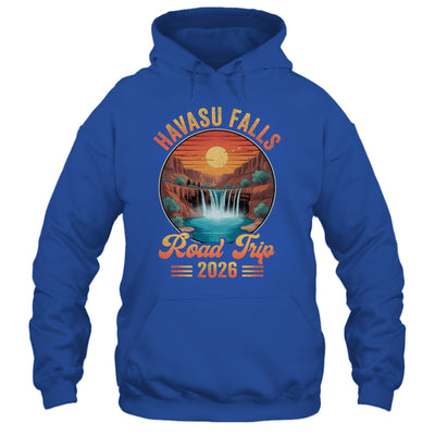 Havasu Falls Road Trip 2026 Summer Vacation Family Matching Shirt & Tank Top | teecentury