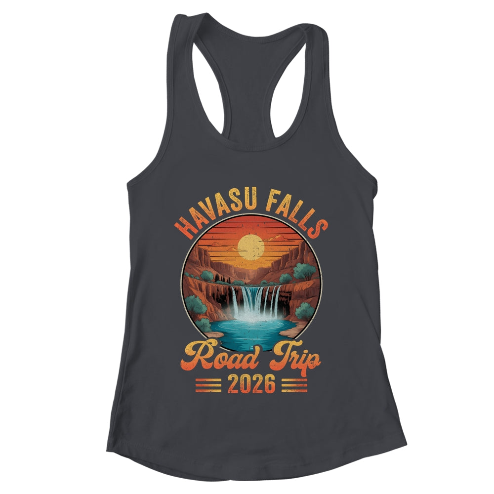 Havasu Falls Road Trip 2026 Summer Vacation Family Matching Shirt & Tank Top | teecentury