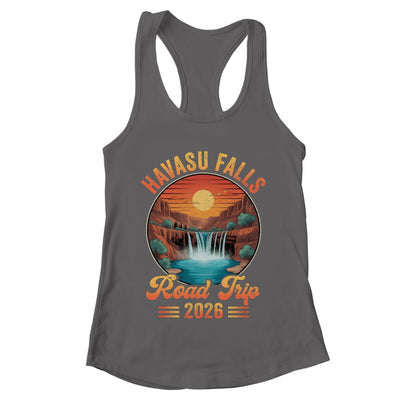 Havasu Falls Road Trip 2026 Summer Vacation Family Matching Shirt & Tank Top | teecentury