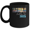 Hawaii Birthday Trip 2025 Vacation Party Crew Cruise Mug | teecentury