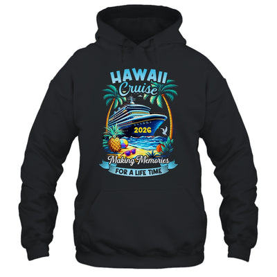 Hawaii Cruise 2026 Vacation Trip Matching Family Group Shirt & Tank Top | teecentury
