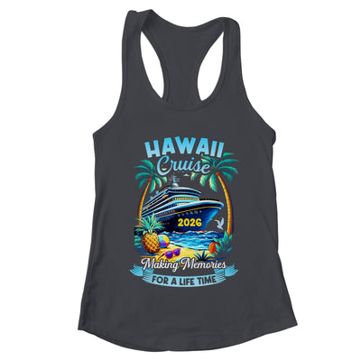 Hawaii Cruise 2026 Vacation Trip Matching Family Group Shirt & Tank Top | teecentury
