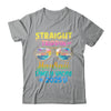 Hawaii Family Vacay Vacation 2025 Straight Trippin Shirt & Tank Top | teecentury