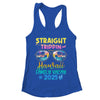 Hawaii Family Vacay Vacation 2025 Straight Trippin Shirt & Tank Top | teecentury