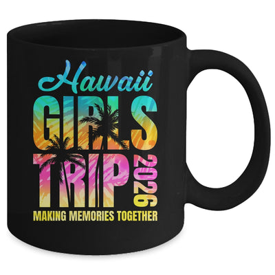 Hawaii Girls Trip 2026 Vacation Weekend Matching Summer Mug | teecentury