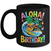 Hawaii It's My Birthday Party Aloha Hawaii Hawaiian Floral Mug | teecentury