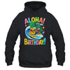Hawaii It's My Birthday Party Aloha Hawaii Hawaiian Floral Shirt & Tank Top | teecentury