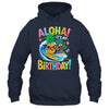 Hawaii It's My Birthday Party Aloha Hawaii Hawaiian Floral Shirt & Tank Top | teecentury