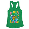 Hawaii It's My Birthday Party Aloha Hawaii Hawaiian Floral Shirt & Tank Top | teecentury