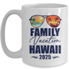 Hawaii Matching Family Vacation 2025 Making Memories Mug | teecentury