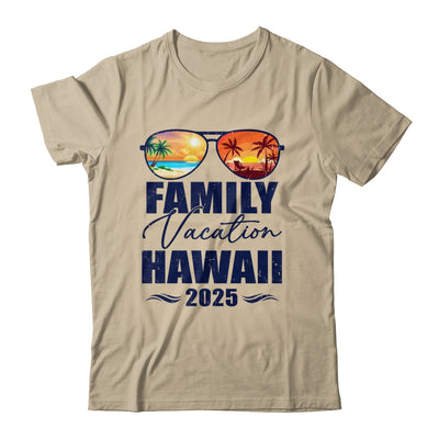 Hawaii Matching Family Vacation 2025 Making Memories Shirt & Tank Top | teecentury