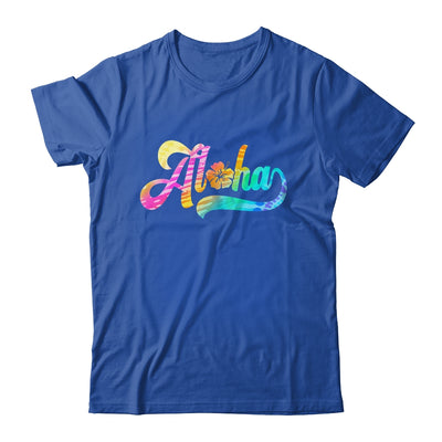 Hawaii Paradise Aloha Hawaiian Island Women Girls Vacation Shirt & Tank Top | teecentury