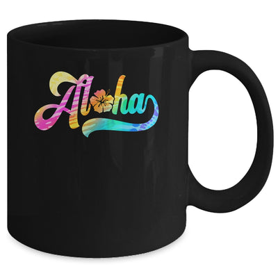 Hawaii Paradise Aloha Hawaiian Island Women Girls Vacation Mug | teecentury