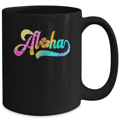 Hawaii Paradise Aloha Hawaiian Island Women Girls Vacation Mug | teecentury