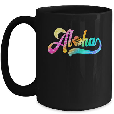 Hawaii Paradise Aloha Hawaiian Island Women Girls Vacation Mug | teecentury