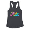 Hawaii Paradise Aloha Hawaiian Island Women Girls Vacation Shirt & Tank Top | teecentury