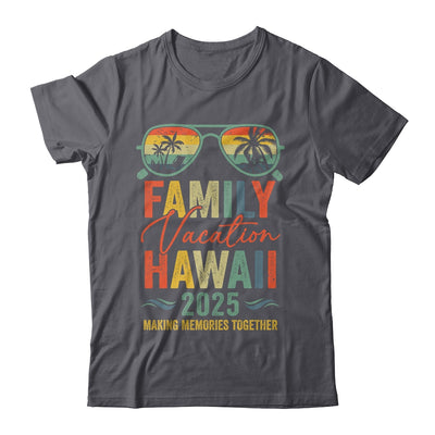 Hawaii Vacation 2025 Matching Family Group Summer Shirt & Tank Top | teecentury