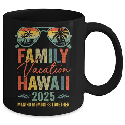 Hawaii Vacation 2025 Matching Family Group Summer Mug | teecentury