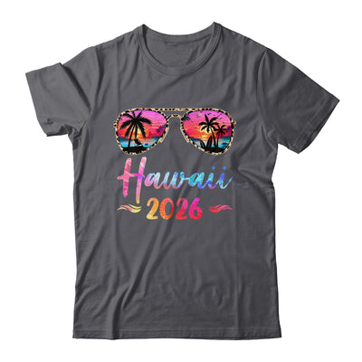 Hawaii Vacation 2026 Matching Group Family Summer Trip Shirt & Tank Top | teecentury