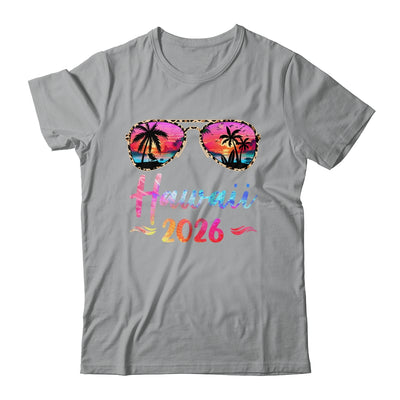 Hawaii Vacation 2026 Matching Group Family Summer Trip Shirt & Tank Top | teecentury