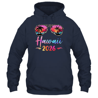 Hawaii Vacation 2026 Matching Group Family Summer Trip Shirt & Tank Top | teecentury