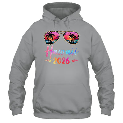 Hawaii Vacation 2026 Matching Group Family Summer Trip Shirt & Tank Top | teecentury