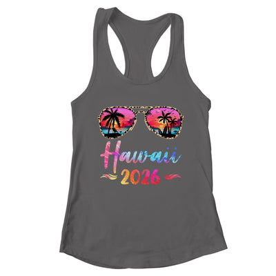Hawaii Vacation 2026 Matching Group Family Summer Trip Shirt & Tank Top | teecentury