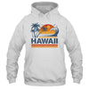 Hawaii Vacation Sunset Cute 70s Vintage Retro Beach Shirt & Tank Top | teecentury